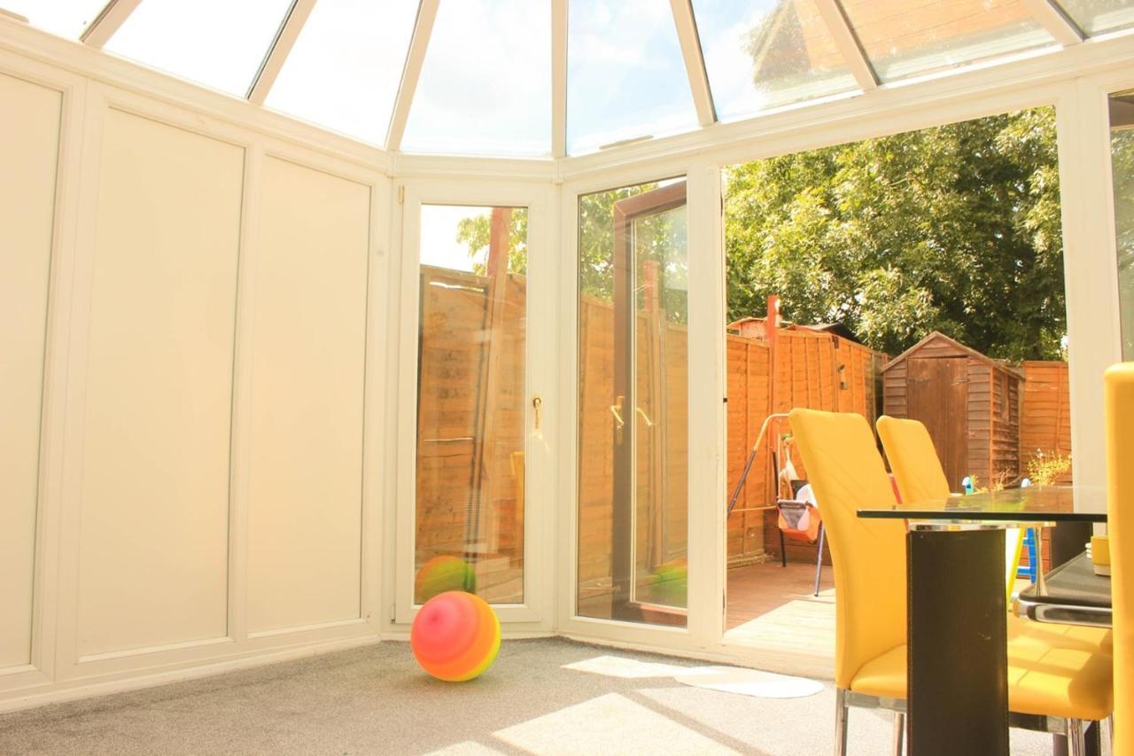 Welcome Home Twin Bedroom Near Heathrow Airport, London Yiewsley Zewnętrze zdjęcie